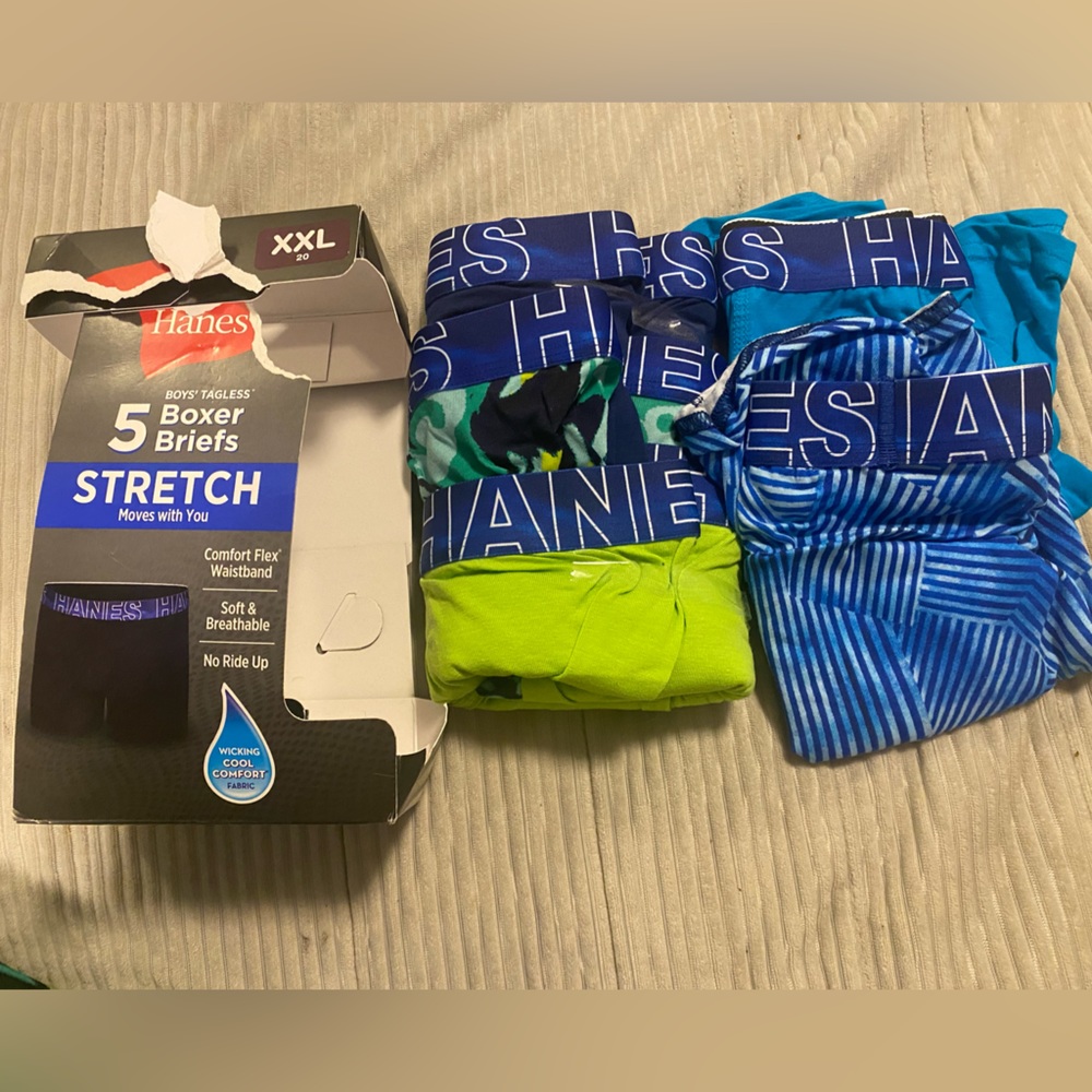 Boys underwear